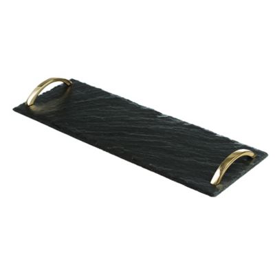 Just Slate Small Serving Tray Lakeland