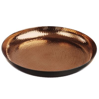 Just Slate Copper Serving Tray Lakeland