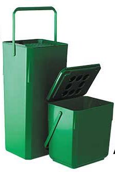 Replacement Compost Carry/Compost Caddy Filters image()