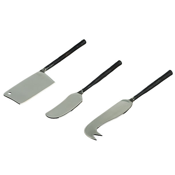 Just Slate Cheese Knife Trio image(1)