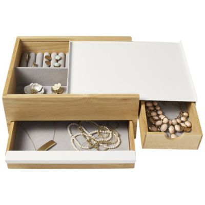 Umbra® Stowit Jewellery Box image(1)