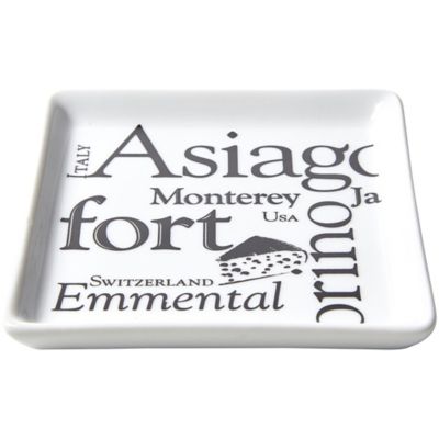 Savoir Faire 4 Appetizer Plates image(1)