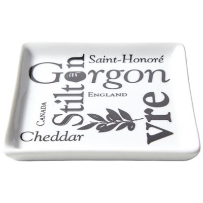 Savoir Faire 4 Appetizer Plates image(3)