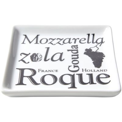 Savoir Faire 4 Appetizer Plates image(5)