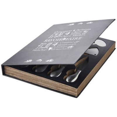 Savoir Faire Cheese Knife Set image(1)
