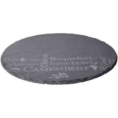 Savoir Faire Slate Cheese Platter image(1)