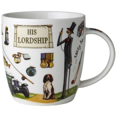 His Lordship Mug image(1)