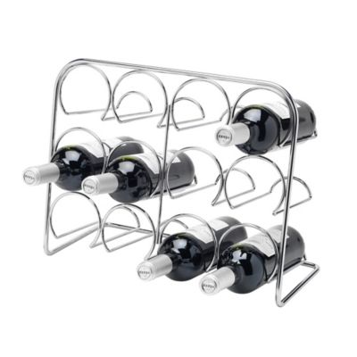 Hahn Pisa 12-Bottle Wine Rack