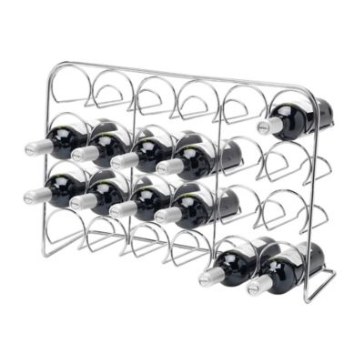 Hahn Pisa 24-Bottle Wine Rack