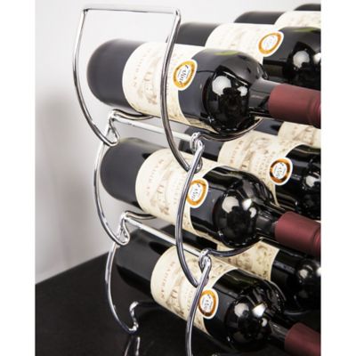 Hahn StackRack Stackable 12-Bottle Wine Rack alt image 3
