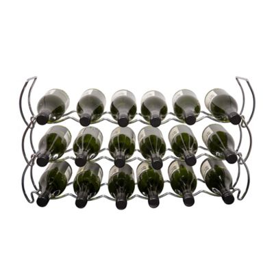 Hahn StackRack Stackable 18-Bottle Wine Rack