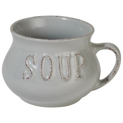 Blue Soup Mug image(1)