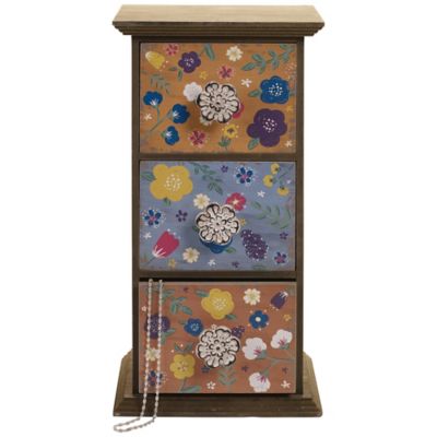 Bright Blooms Storage Drawers image(1)