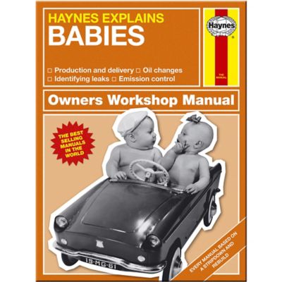 Haynes Explains Babies image(1)