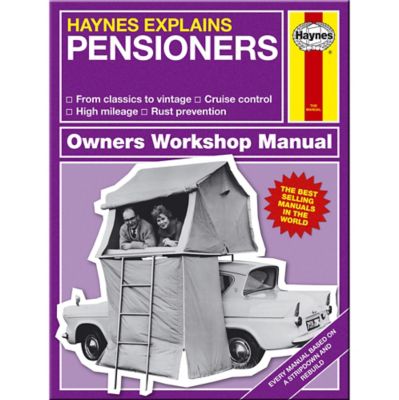 Haynes Explains Pensioners image(1)