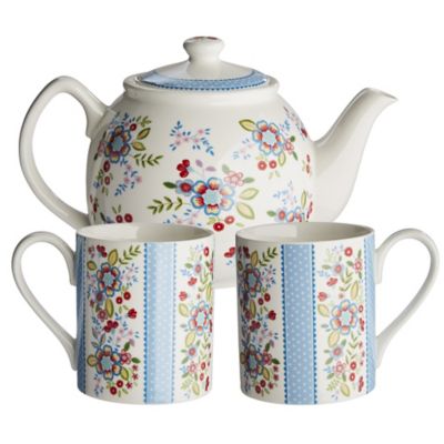 The Caravan Trail Tea For Two image(1)