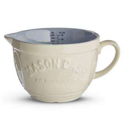 Mason Cash Bakewell 1 Litre Measuring Jug image(1)