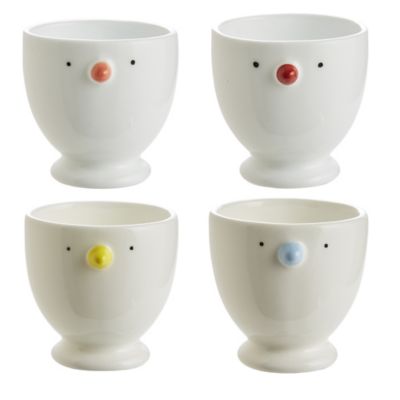 4 Chick Egg Cups image(2)