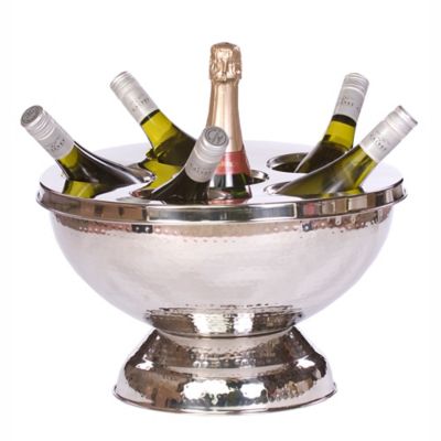 Bottle best sale ice bucket