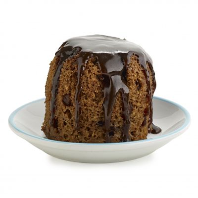 Sticky Toffee Pudding In A Mug With Saucer image(3)