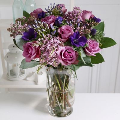 Send her flowers