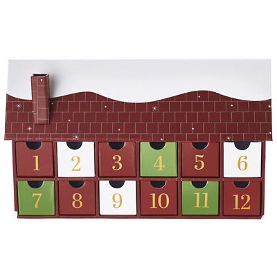 3D Advent Toy Shop Fillable Advent Calendar image(1)