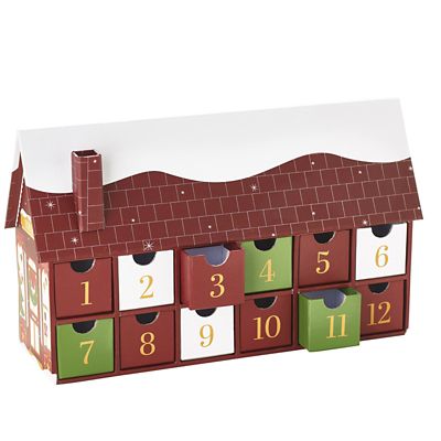 3D Advent Toy Shop Fillable Advent Calendar image(2)