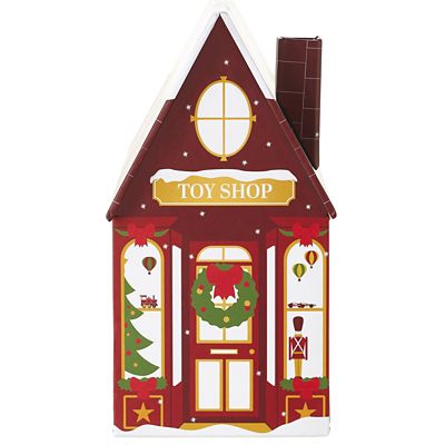 3D Advent Toy Shop Fillable Advent Calendar image(3)