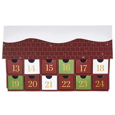 3D Advent Toy Shop Fillable Advent Calendar image(4)