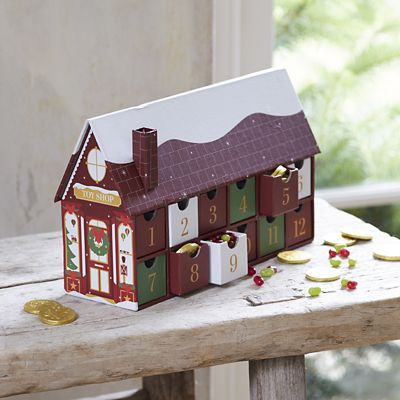 3D Advent Toy Shop Fillable Advent Calendar image(5)