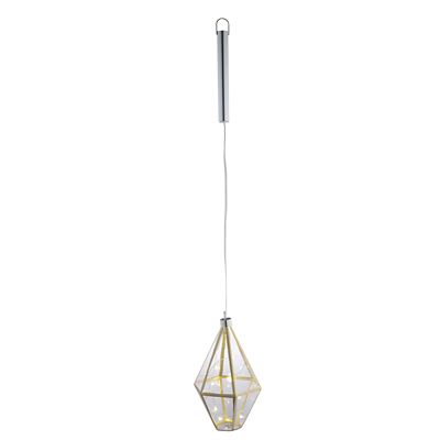 LED Geo Hanging Christmas Decoration image(1)