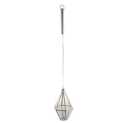 LED Geo Hanging Christmas Decoration image(3)