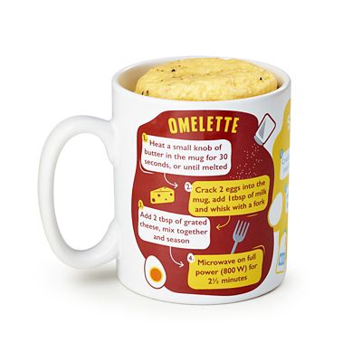 Perfect Eggs In A Mug image(3)