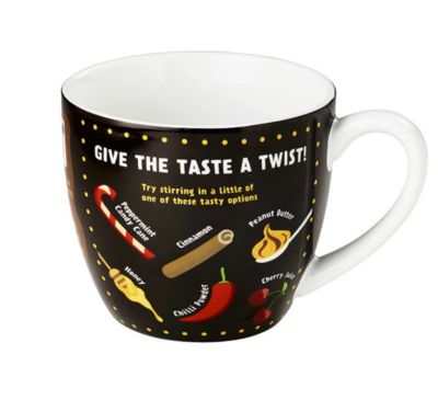 Hot Chocolate Heaven In A Mug