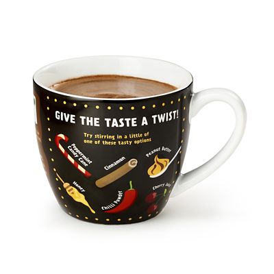 Hot Chocolate Heaven In A Mug image(3)