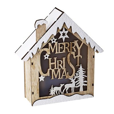 LED Christmas House Decoration image(1)