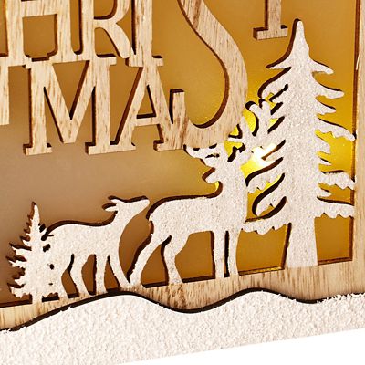 LED Christmas House Decoration image(3)