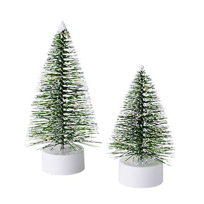 LED Christmas Tree Decoration Duo image(3)
