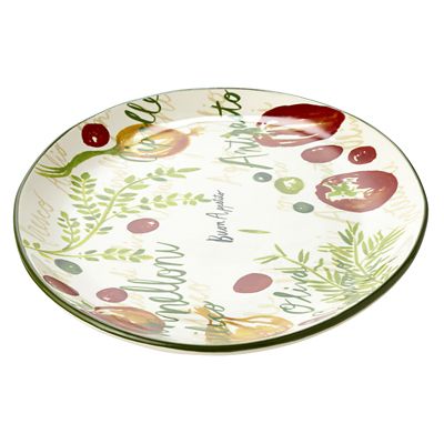 Buon Appetito Oval Serving Platter image(2)