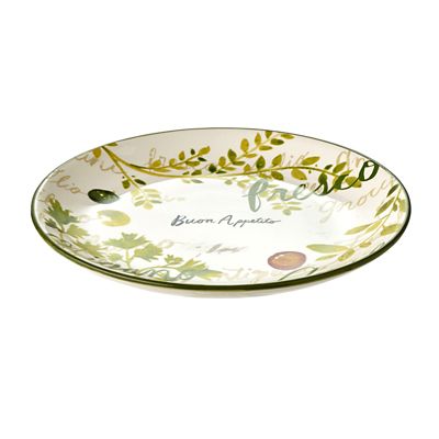 Buon Appetito Side Plates Set of 2 image(2)