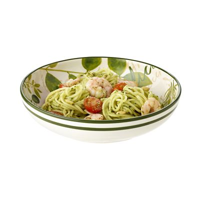 Buon Appetito Pasta Bowls Set of 2 image(2)