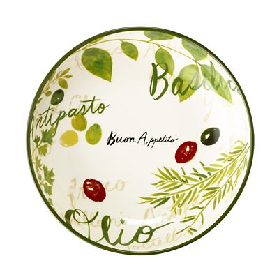 Buon Appetito Pasta Bowls Set of 2 image(3)