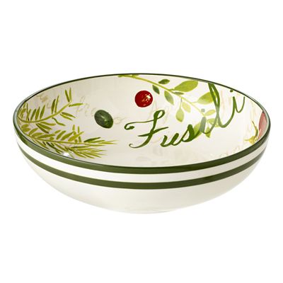 Buon Appetito Large Pasta Bowl image(1)