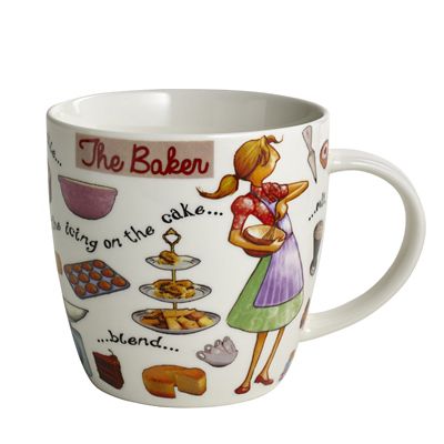 The Baker Mug image(1)