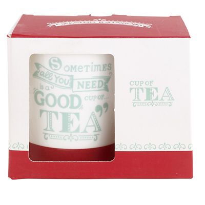 Chasing Rainbows Cup of Tea Mug 300ml