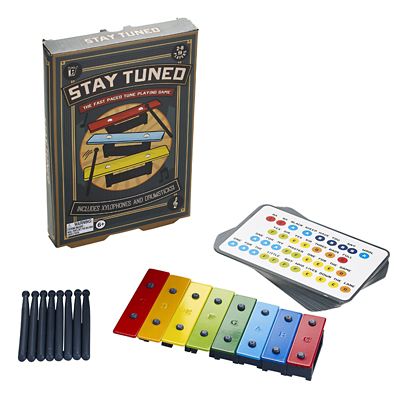 Stay Tuned Xylophone Musical Game image(1)