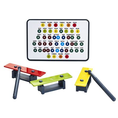 Stay Tuned Xylophone Musical Game image(4)