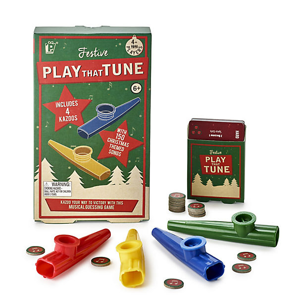 Festive Play That Tune Kazoo Game image(1)
