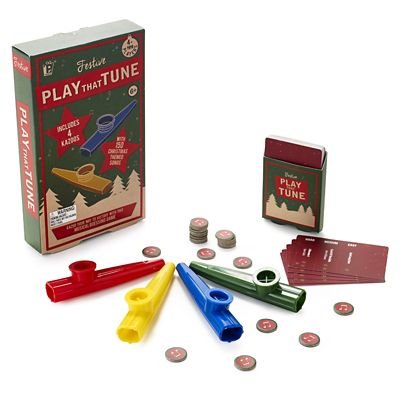 Festive Play That Tune Kazoo Game image(2)
