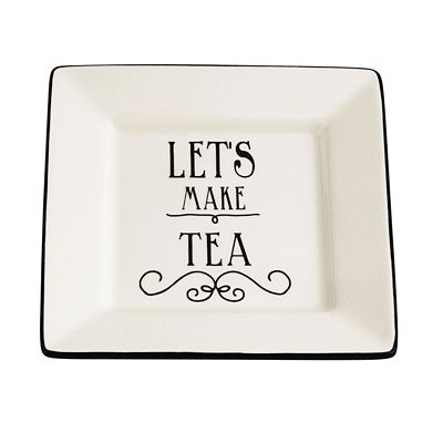 Love Food Tea Bag Tidy image(1)